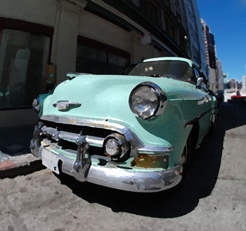 Classic Chevy copyright Jake Richter