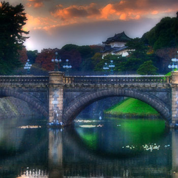 Japanese Imperial Palace