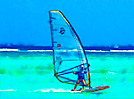Magic Windsurfing by Jake Richter