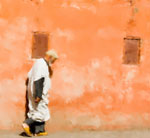Moroccan Wall by Jake Richter
